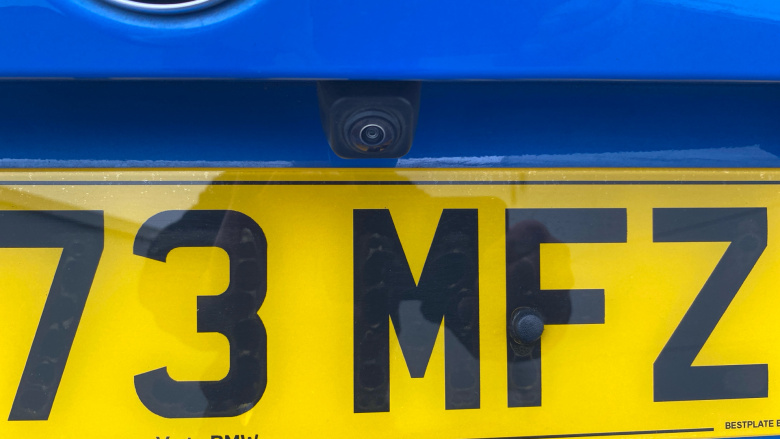 BMW 1 Series 118i [136] M Sport 5dr Step Auto [LCP/Pro pk] Petrol Hatchback